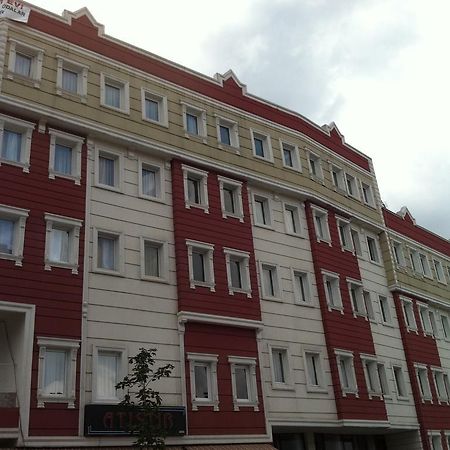 Basak Rezidans Aparthotel Trabzon Kültér fotó