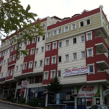Basak Rezidans Aparthotel Trabzon Kültér fotó