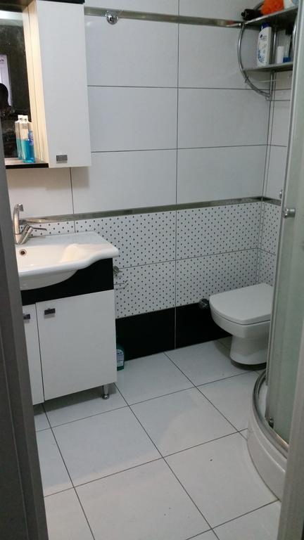 Basak Rezidans Aparthotel Trabzon Szoba fotó