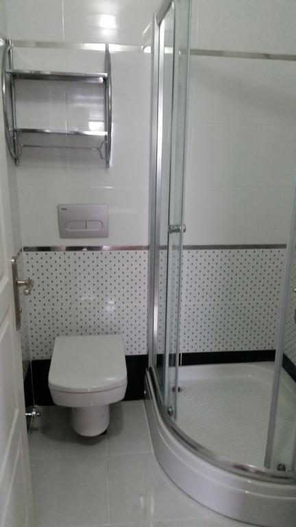 Basak Rezidans Aparthotel Trabzon Szoba fotó