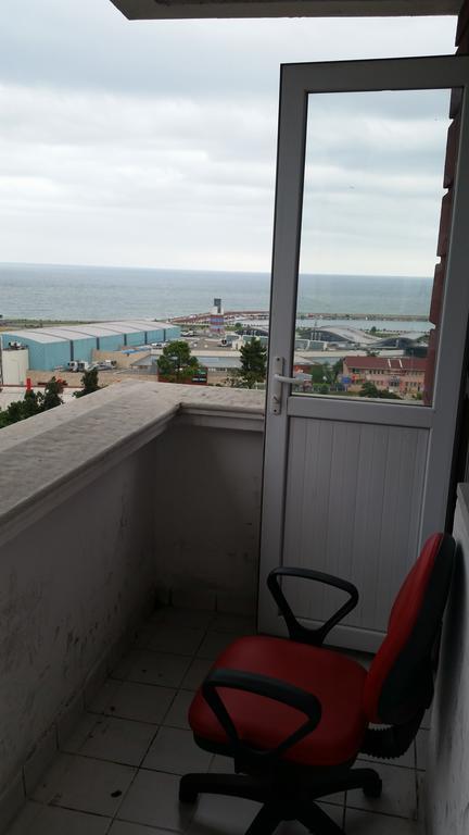 Basak Rezidans Aparthotel Trabzon Szoba fotó
