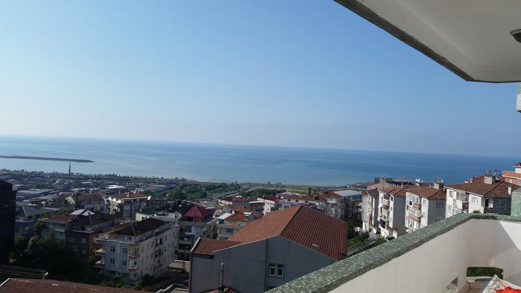 Basak Rezidans Aparthotel Trabzon Szoba fotó