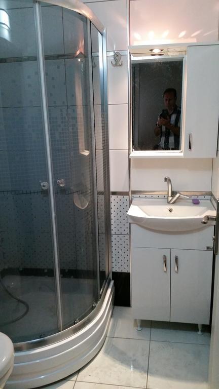 Basak Rezidans Aparthotel Trabzon Szoba fotó