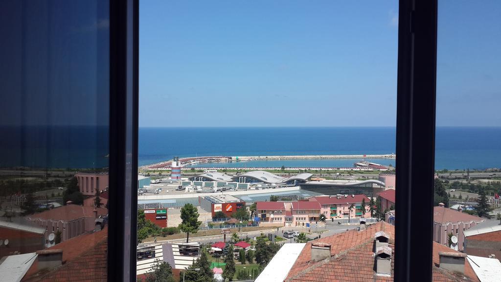 Basak Rezidans Aparthotel Trabzon Szoba fotó