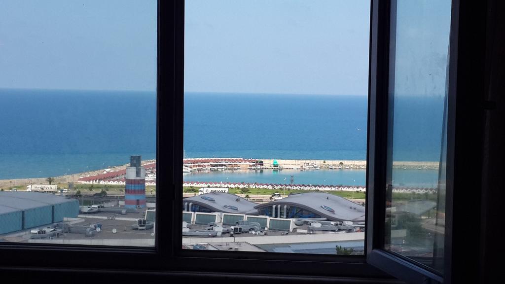 Basak Rezidans Aparthotel Trabzon Kültér fotó
