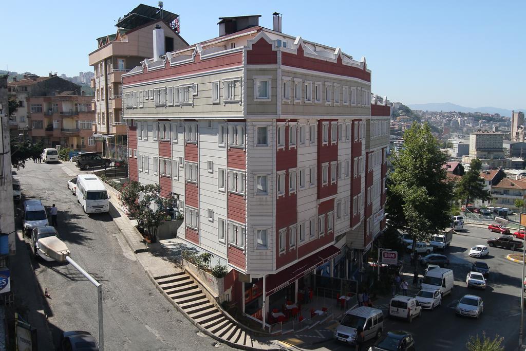 Basak Rezidans Aparthotel Trabzon Szoba fotó