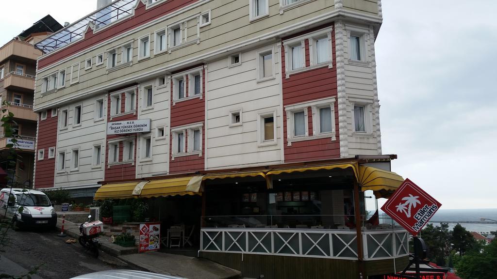 Basak Rezidans Aparthotel Trabzon Kültér fotó