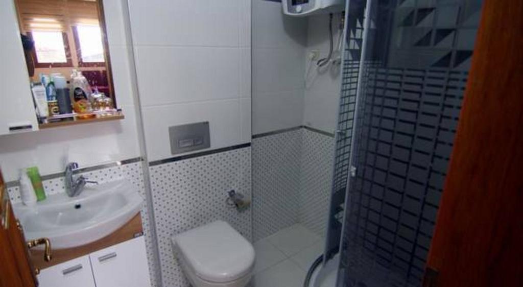 Basak Rezidans Aparthotel Trabzon Szoba fotó