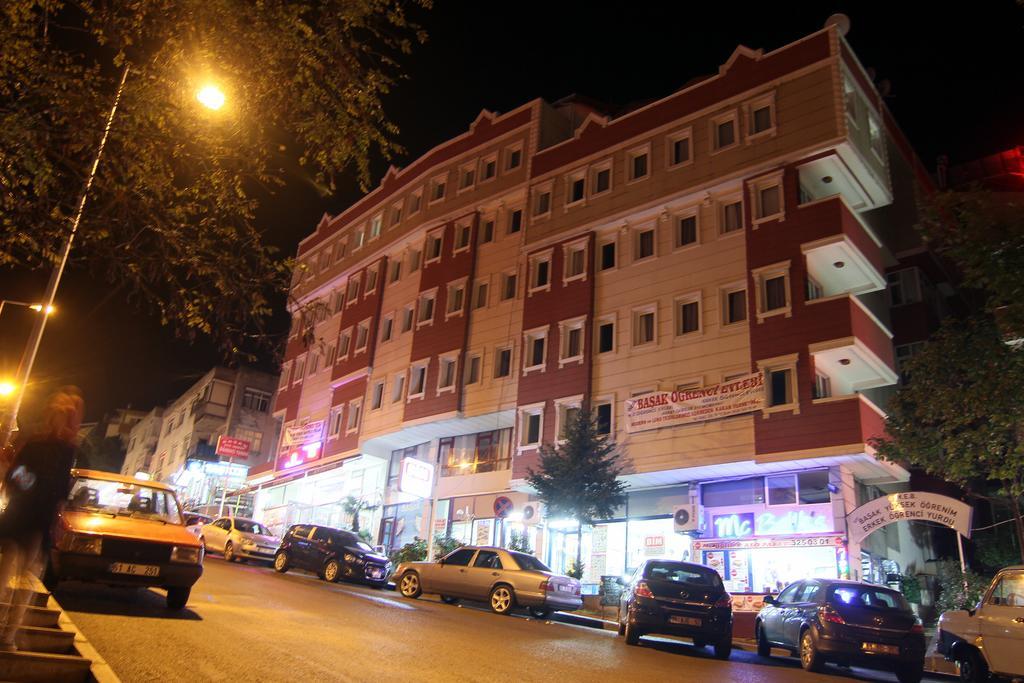 Basak Rezidans Aparthotel Trabzon Kültér fotó