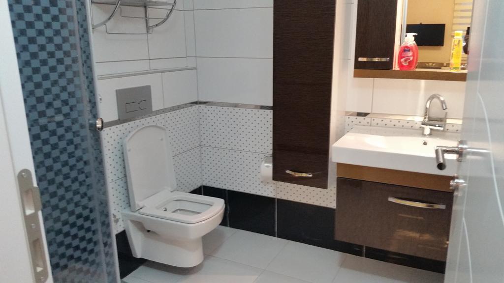 Basak Rezidans Aparthotel Trabzon Kültér fotó