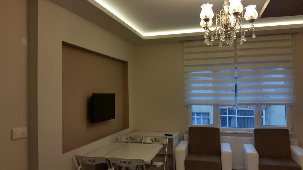 Basak Rezidans Aparthotel Trabzon Kültér fotó