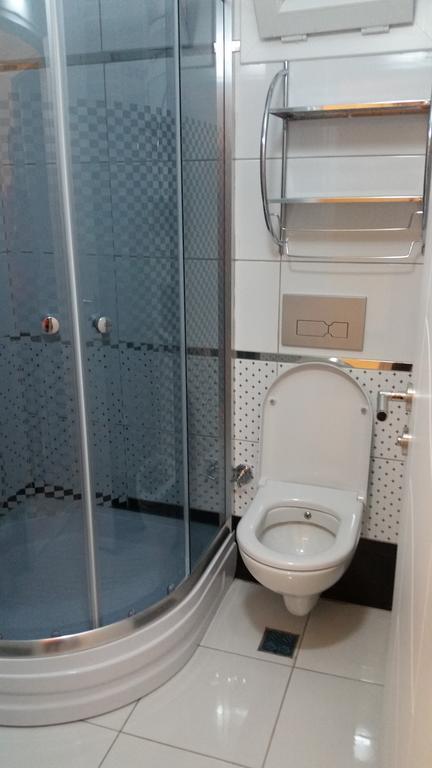 Basak Rezidans Aparthotel Trabzon Kültér fotó