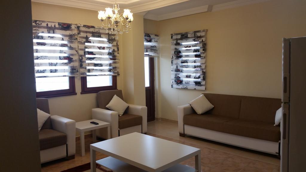 Basak Rezidans Aparthotel Trabzon Kültér fotó